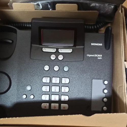 Τηλεφωνικό κέντρο Gigaset SX303 ISDN καινούργιο