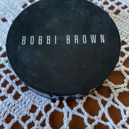 Bobbi Brown cream blush lightly used