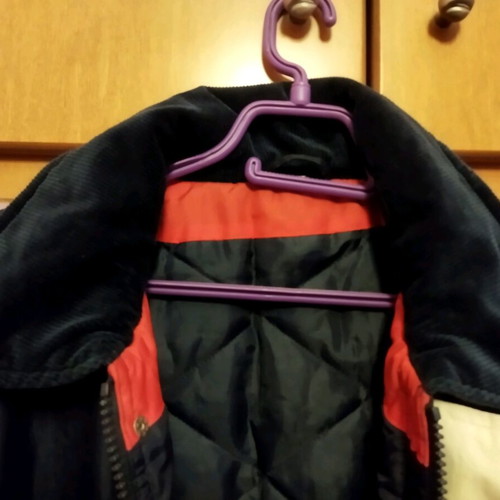 Egon von Fusterberg Yachting jacket, original, black, XL