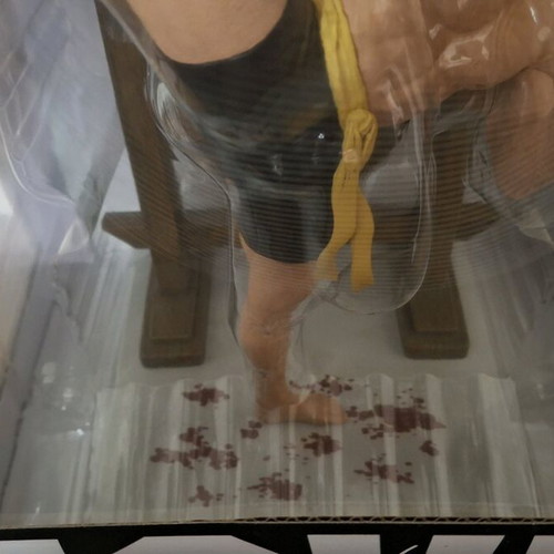 Jean-Claude Van Damme Bloodsport figure new, Diamond Select 2024