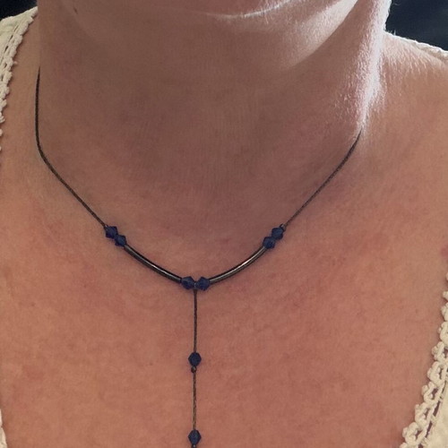 Handmade Ausali choker adjustable