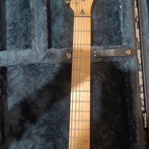 Chery E-Series Telecaster Made in Korea with Original Hard Case like new