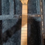 Chery E-Series Telecaster Made in Korea with Original Hard Case like new