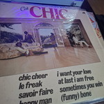 Chic C'est Chic 1978 vinyl album