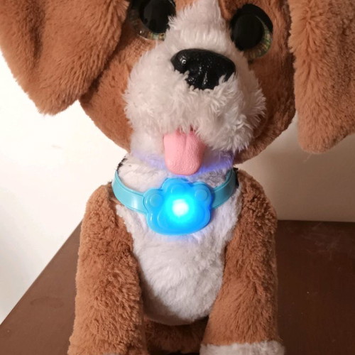 FurReal Hasbro Robot Dog used that talks and moves