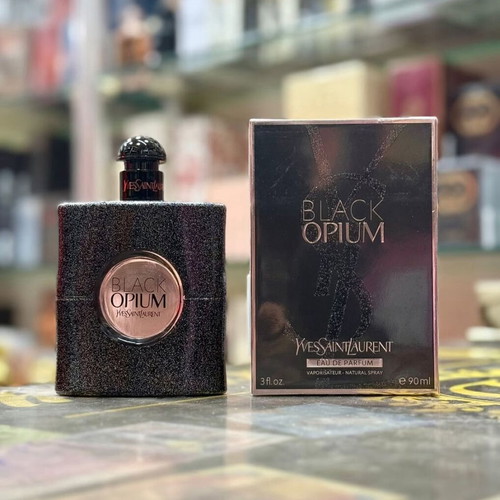 Yves Saint Laurent Black Opium 90ml Eau de Parfum
