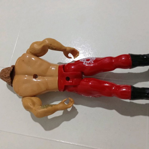 WWE Edge figure used
