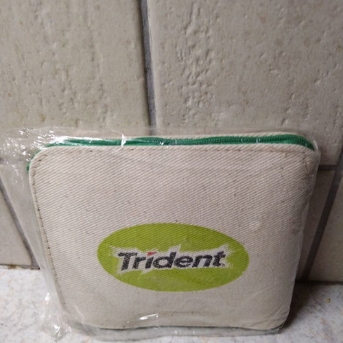 Trident New Shopping Bag Folds Like Wallet