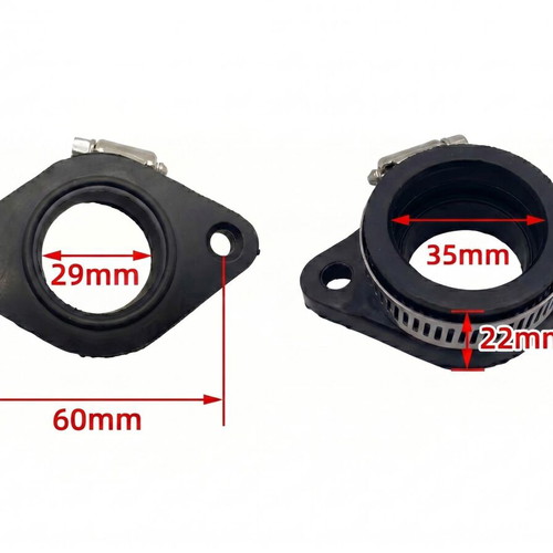 Εισαγωγή λάστιχο 35mm σε 29mm καινούργιο για εντούρο μηχανάκια έως 200cc
