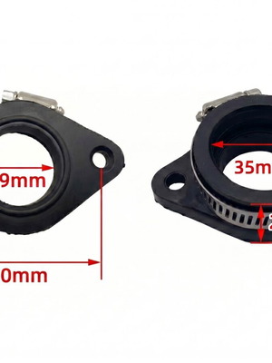 Εισαγωγή λάστιχο 35mm σε 29mm καινούργιο για εντούρο μηχανάκια έως 200cc