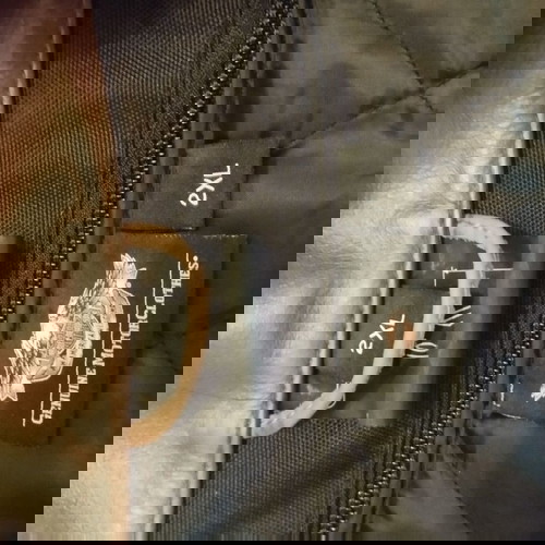 Μπουφάν μηχανής Harley Davidson καινούργιο, δέρμα, μέγεθος 2XL με προστασίες