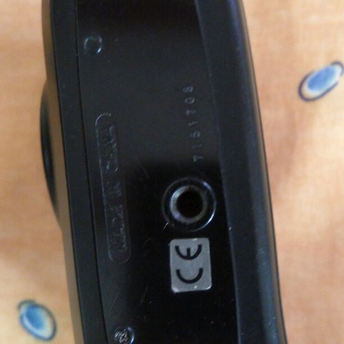 Nikon Zoom 200 AF 35mm film camera with 38-70mm zoom lens