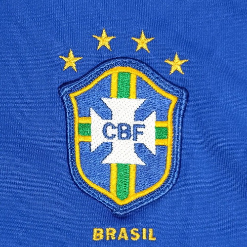 Brazil National Team Nike 2000 Jersey size M used
