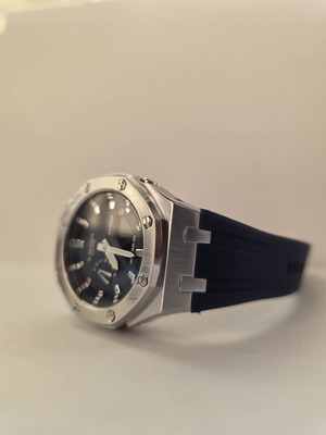 Casio G-Shock GA-2100 "CasiOak" Dark Blue Edition ρολόι