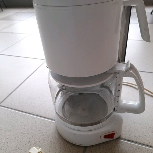 Black & Decker coffee maker for French coffee like new