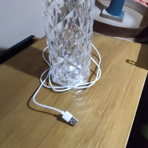 USB LED lamp like new