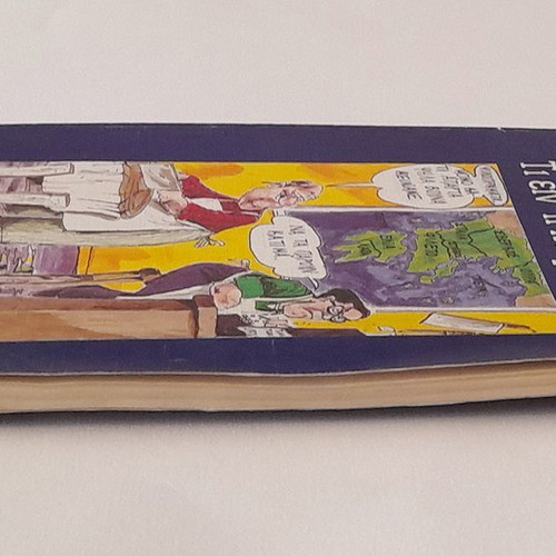 Ti Ein' I Patrida Mas? Andreas Petroulakis Used Book 1991