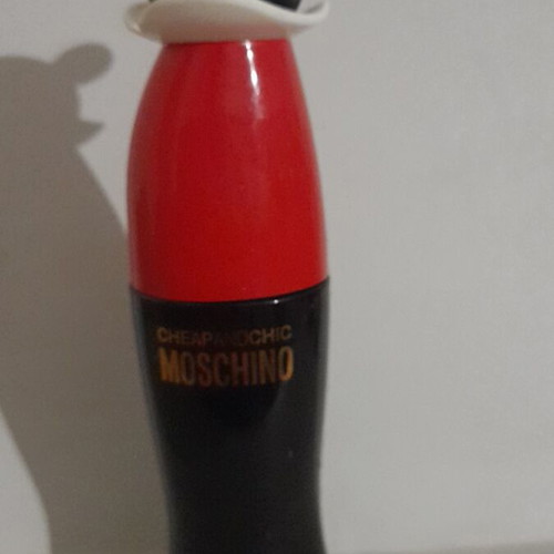 Moschino Cheap & Chic and B.U. One Love women's perfume set like new