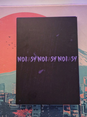 Stray Kids Noeasy album σαν καινούργιο, περιέχει CD και άφησα χωρίς photocards