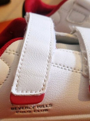 White shoes like new for formal occasion