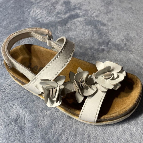 Lapin House leather kids sandals No 28