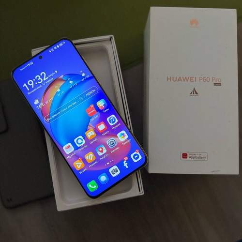 Huawei P60 Pro нов с 256GB