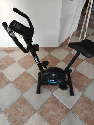 Zipro One S exercise bike like new