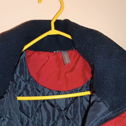 Efood delivery motorbike jacket used, medium