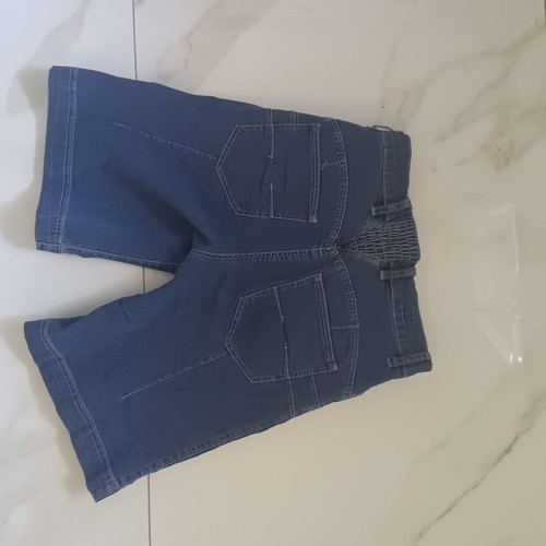 Arizona Women Shorts Size 38 M New, Blue Jeans