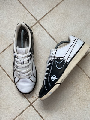 Nike Court Royale Low Custom