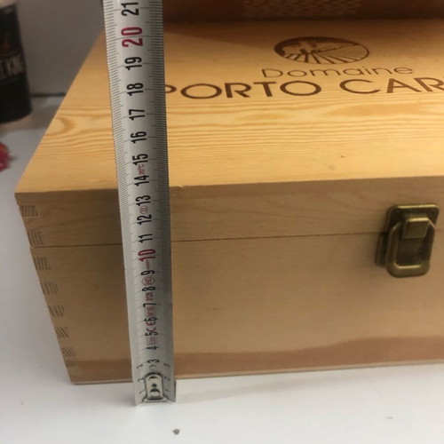 Collectible boxes like new, set of 2 pieces