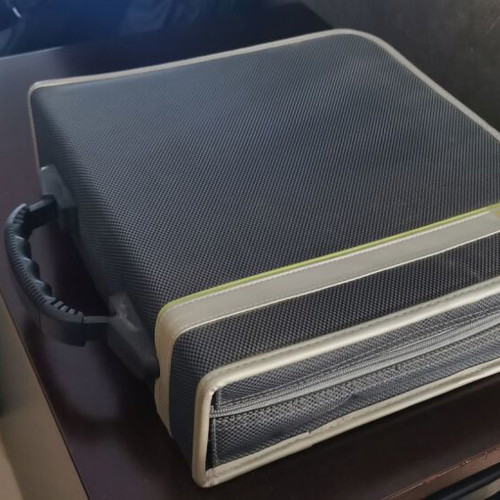 Sigma case for 192 CDs DVDs Blu-rays like new