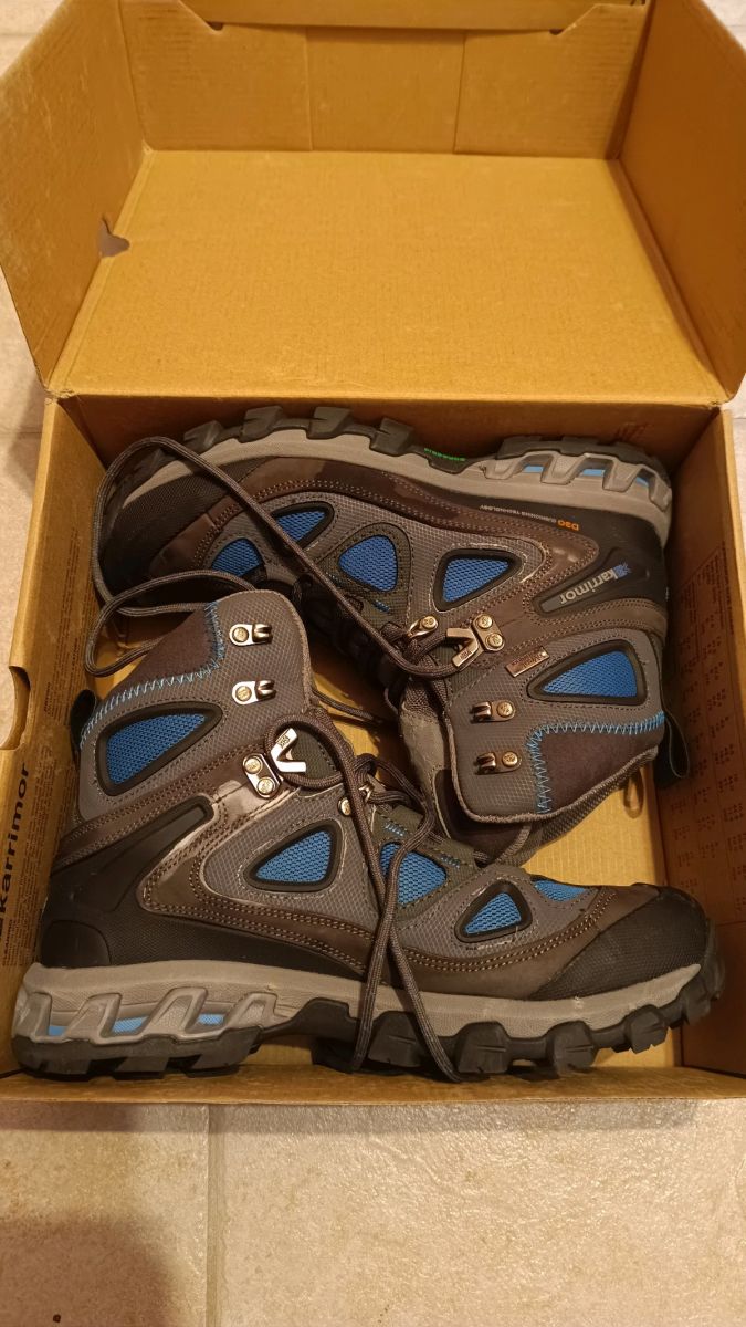 Karrimor on sale jaguar boots