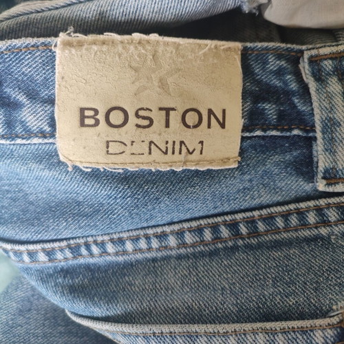 Boston men's pants used, denim, size 31