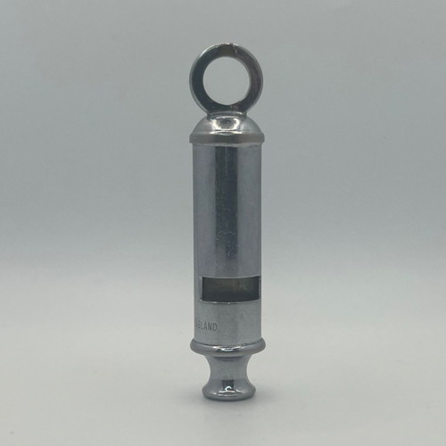 Greek Royal Gendarmerie whistle used