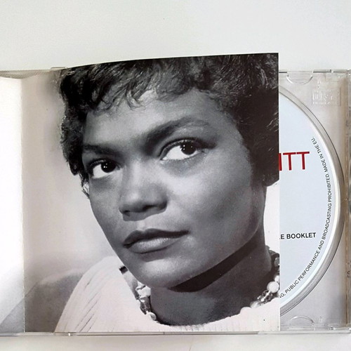 Eartha Kitt The Collection CD like new