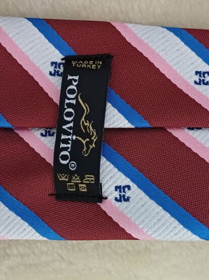 Ties like new
