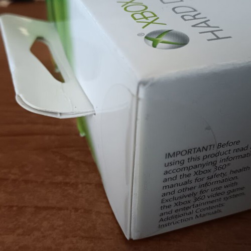 Hard Drive Transfer Cable Xbox 360 new, Microsoft