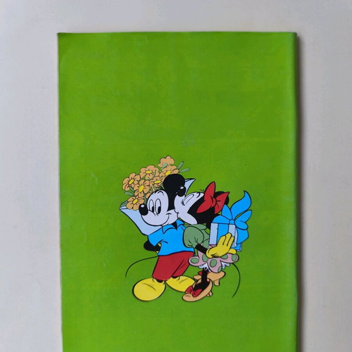Super Miki 18 comic used, year 1990