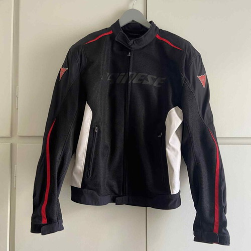 Dainese summer motorcycle jacket used, size 54