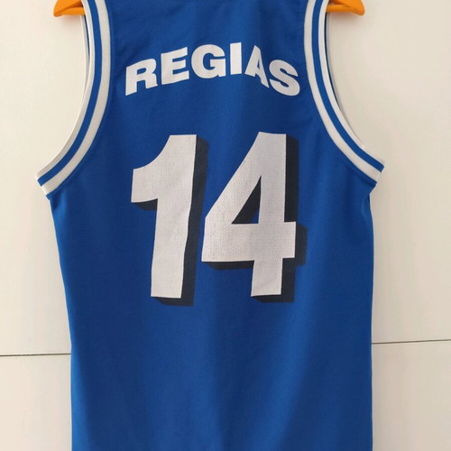 Hellas jersey EuroBasket 1997 used, size Medium