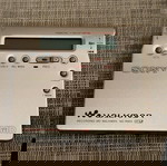  SONY MZ-R900 Silver Walkman MDMini Disc Portable Player Recorder