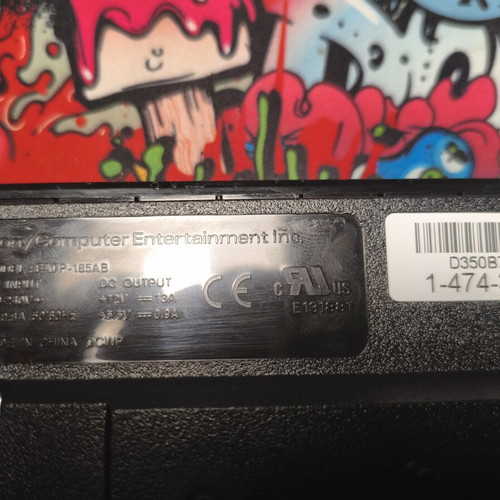PS3 Slim Power Supply Unit EADP-185AB