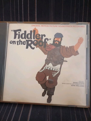 Fiddler On The Roof CD used in very good condition