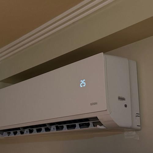 Toyotomi GOSAI 24.000 BTU air conditioner like new