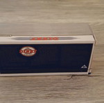 Αυτοκινητάκι Matchbox Dinky DY-7 1959 Cadillac Coupe De Ville 1:43 καινούργιο κόκκινο