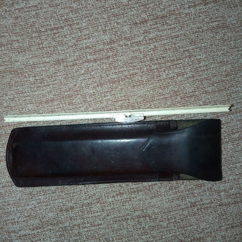 Aristo Reitz No89 ruler like new with leather case