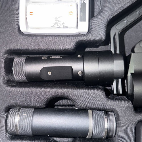 Zhiyun Crane M gimbal for cameras, like new
