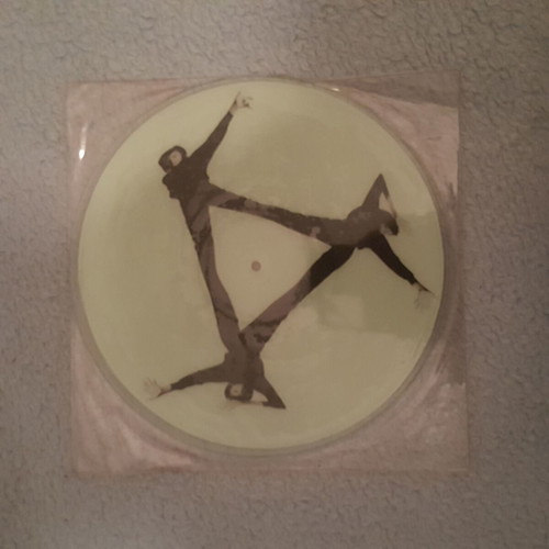 Michael Jackson Bad LP Album Picture Disc new, limited edition