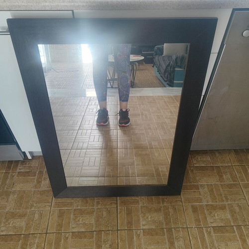 Mirror 63x83 cm like new